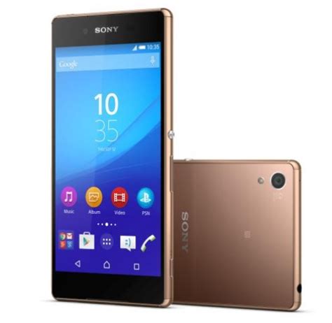 Sony Unveils Xperia Z4 For Japan Another Global Flagship Model To