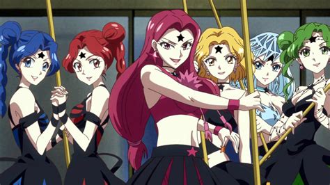 10 Sailor Moon Villains Ranked By Power