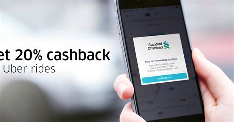 Get the details and answers for all credit cards, visa credit card payment and advantage card enhancement pack.standard chartered bank india. Standard Chartered credit card 20% cashback offer on uber ride for 12 months
