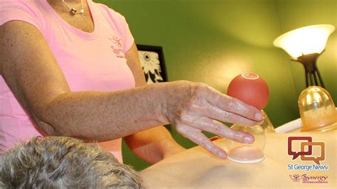 Have You Tried Massage Cupping This Ancient Treatment Is Making A Modern Health Debut St