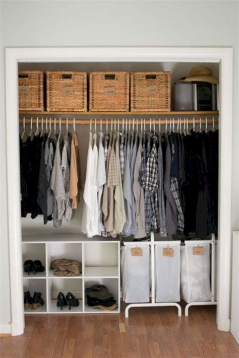 5 All Wood Walk In Closet Design Ideas That Adjoining Your Master