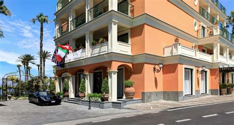Grand Hotel Royal Sorrento 5⋆ Italy Rates From €558
