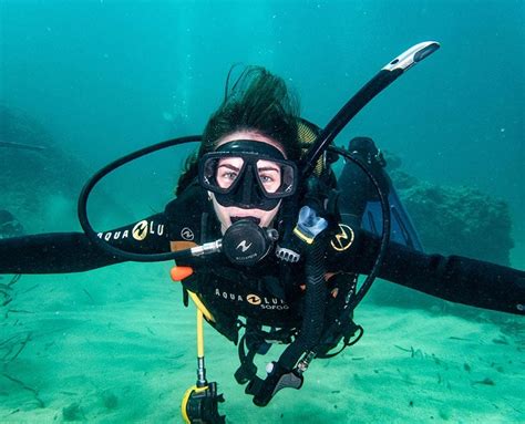 Padi Open Water Diver Course Dive Academy