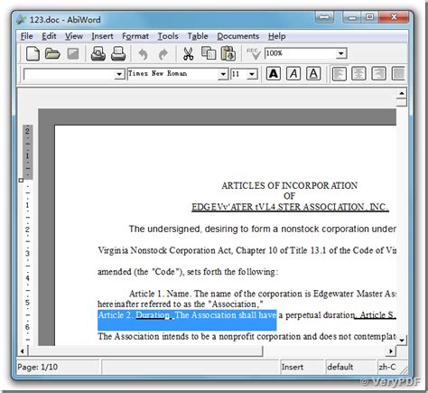 How To Convert Scanned Pdf File To Editable Word Document By Pdf To