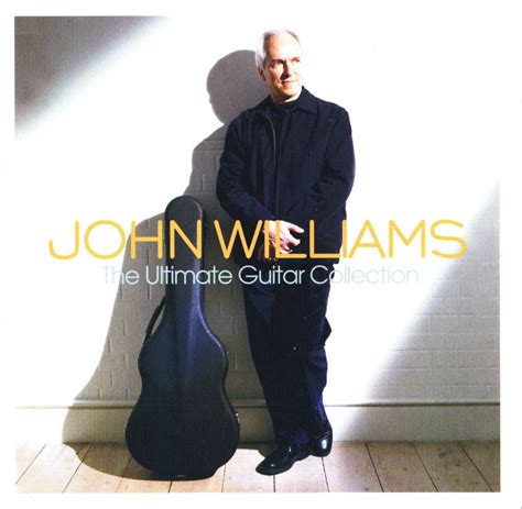 Mi Música Clásica John Williams The Ultimate Guitar Collection 2004