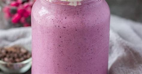 10 Best Berry Smoothie Without Milk Recipes Yummly