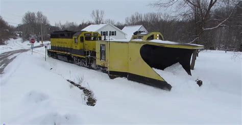 Pin By Marcel König On Trains Train Snow Plow Railroad