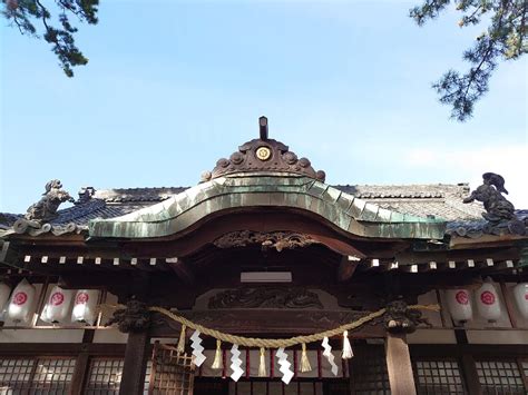 手筒花火発祥の地 吉田神社愛知県市役所前駅の投稿1回目。吉田城から歩いて参拝 ホトカミ