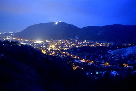 Brașov 5 Locuri Care Oferă O Priveliște De Vis Asupra Orașului