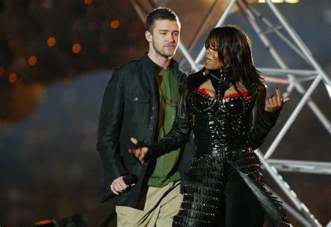 Its Up To Justin Timberlake To Bring Janet Jackson Back To The Super