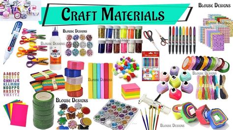 Raw Materials For Scrapbook And Explosion Box Craft Haul Craft