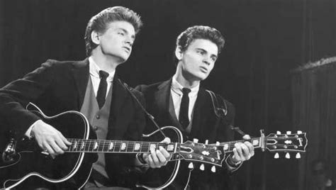 The Everly Brothers 20 Essential Rock And Roll Pioneers Purple Clover