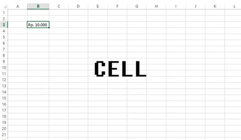 Pengertian Sheet Cell Range Dan Formula Bar Di Microsoft Excel Kepoindonesia