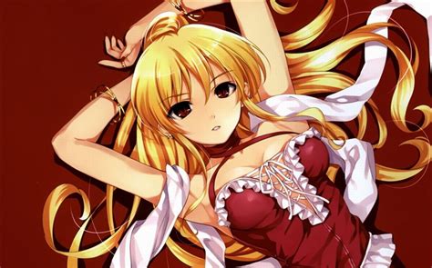 We did not find results for: Cute girl red dress-Anime characters wallpaper View ...