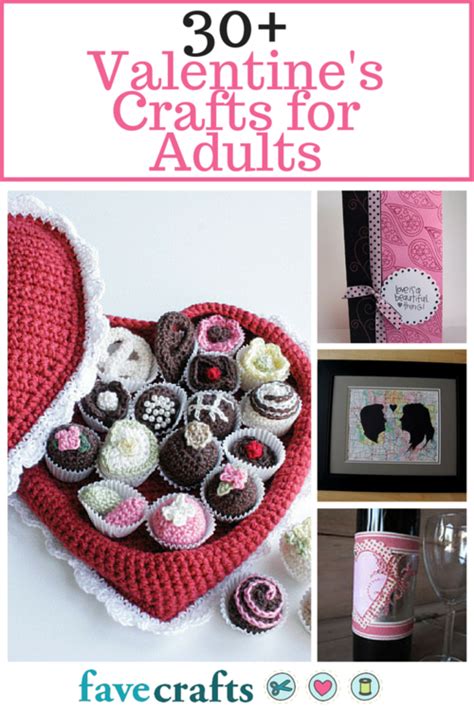 Easy Diy Valentine Crafts For Adults Easy Diy Valentine Crafts For