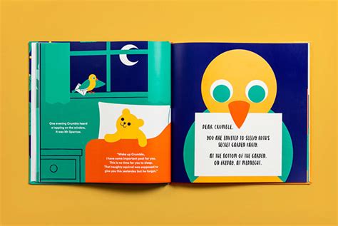Mystory Bedtime Storytelling Reimagined On Behance