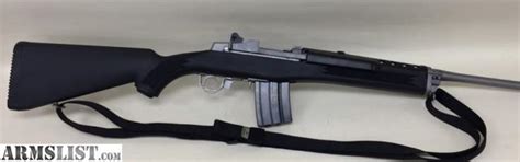 Armslist For Sale Ruger Ranch Rifle 223 Rem Ss Mini 14