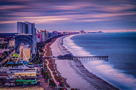 Great Ideas For Fun Things To Do In Myrtle Beach In January