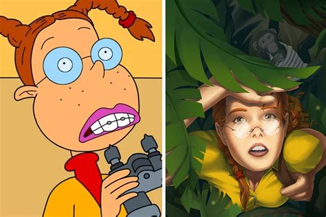 10 best cartoon characters of the 1990s cuitan dokter