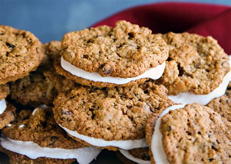 Oatmeal Cream Pie Cookies Kleinworth And Co
