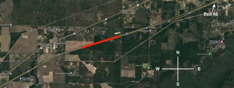 Interstate 10 Eastbound At Mile Marker 40 Close • Navarre Newspaper