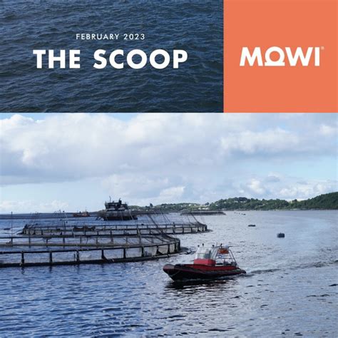 The Scoop February 2023 Newsletter Mowi Scotland