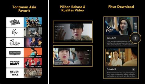 Gimana tidak sih, perusahaan ini udah dimana pun dan kapan pun, netflix bakal ada buat kamu. 7 Aplikasi Download dan Streaming Film Terbaik di Android