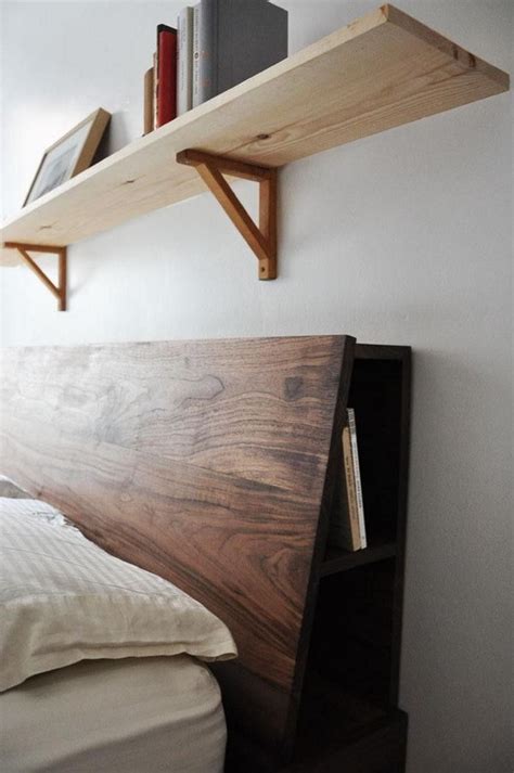 20 Cool Headboards With Storage Noted List