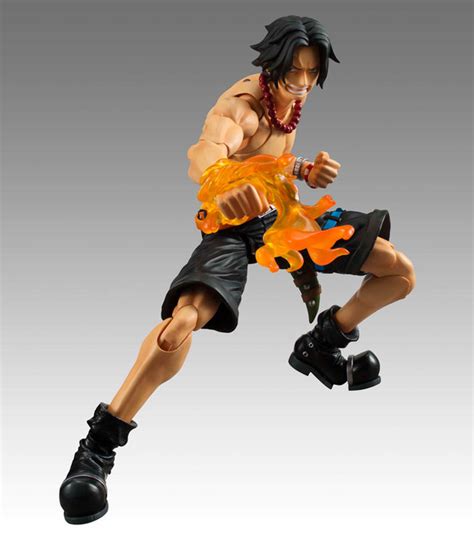 Crunchyroll One Piece Variable Action Heroes Boa Hancock Figure Even Recreates Famous