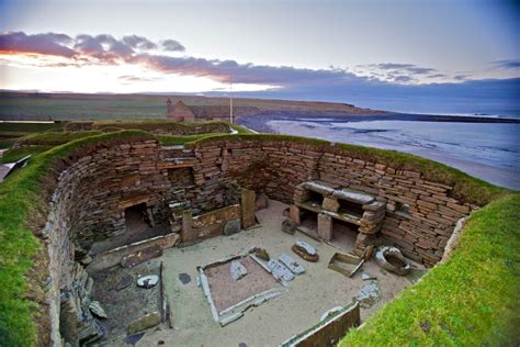 Orkneys History Heritage And Archaeology