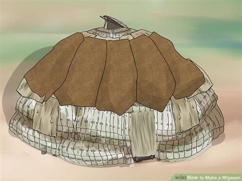 What is more important is to create the design. How to Make a Wigwam (with Pictures) - wikiHow
