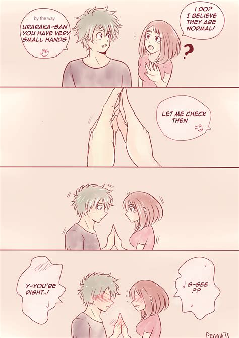 Shes Close Izuocha Week Day 7 Confessions A Little Something I