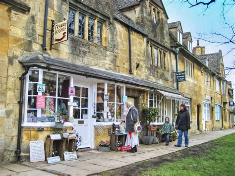 Shopping In Chipping Campden This Delightful Small Town In Flickr