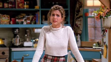 Rachel Green S Outfits From Friends Ranked From Worst To Best