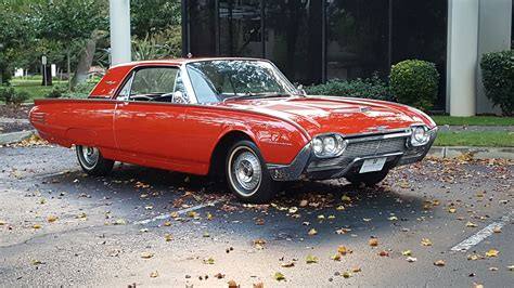 1961 Ford Thunderbird Sold Southern Cross Us Importers