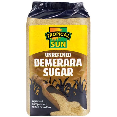 Tropical Sun Demerara Sugar Sack 500g