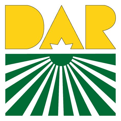 Dar Logo Department Of Agrarian Reform Png Logo Vector Downloads
