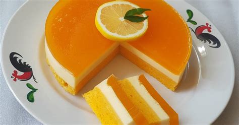 Resep Cake Puding Jeruk Oleh Berliantifitri Cookpad