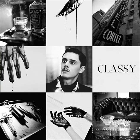 James Patrick March Aesthetic Made By Me American Horror Story Amino