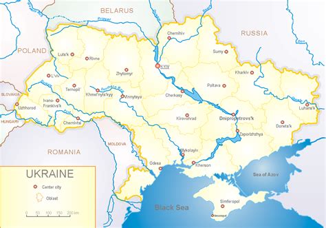 Navigate ukraine map, ukraine country map, satellite images of ukraine, ukraine largest cities map, political map of ukraine, driving directions and traffic map of ukraine. Ukraina - Wikiwand