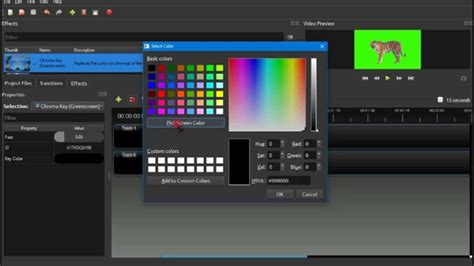 Comparison Of The Best 10 Green Screen Software Solutions In 2023