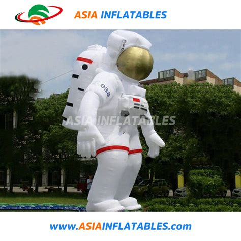Inflatable Astronaut Costume Adult Balloon Flying Man Balloon China