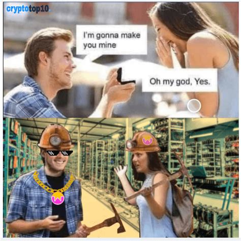 Meme's have played a huge role in helping increase crypto adoption and some memes have even made it into the mainstream zeitgeist. Top 10 Crypto Memes | October