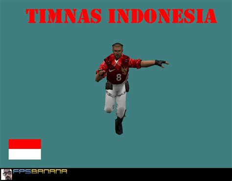 Mike maignan, mantan rekan ibrahimovic yang segera jadi kiper anyar ac. Timnas Indonesia Counter-Strike: Condition Zero Skin Mods