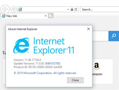 On windows 10, the most recent version of the browser is internet explorer 11. Download Internet Explorer 11 for Windows 10 64 bit ...