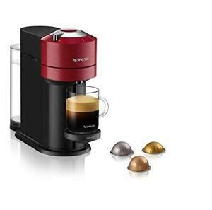 We offer you step by step instructions and easy guides to help you make the most of your machine and aeroccino milk frother. Nespresso Vertuo Next Basic XN910540 Coffee Machine, Light ...