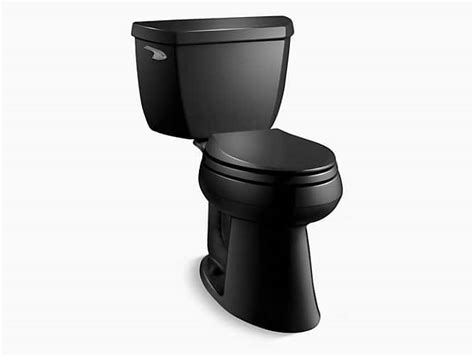 The 7 Best Black Toilets Of 2020 Reviews And Features Toilet Haven