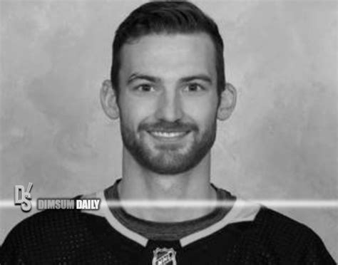 29 Year Old American Hockey Player Adam Johnson Dies After Skate Blade Accident During Game In