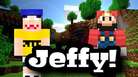 Sml Minecraft Jeffy Youtube