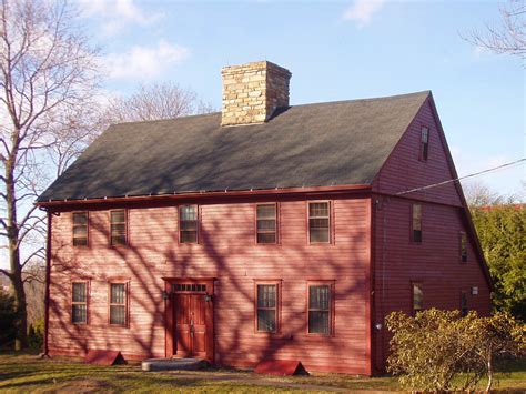 Filenehemiah Royce House Wallingford Connecticut Wikimedia Commons